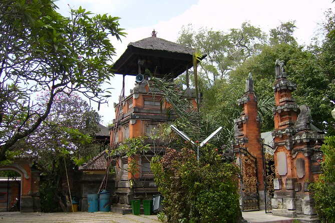 Private Half-Day Tour: Denpasar City Trip - Stop 2: Badung Traditional Market (Open for Real Life)