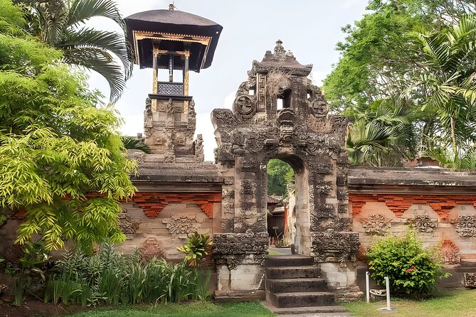 Private Half-Day Tour: Denpasar City Trip - Stop 4: Bali Provincial State Museum (Negeri Propinsi Bali)