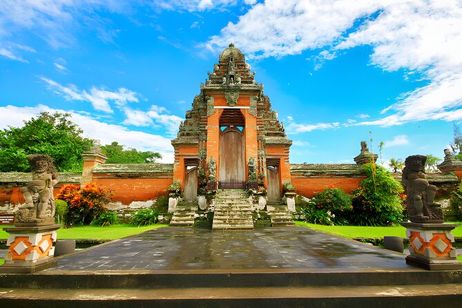 Private Half-Day Tour: Tanah Lot Sunset Tour - Private pacing and what 6–7 hours really means in Bali