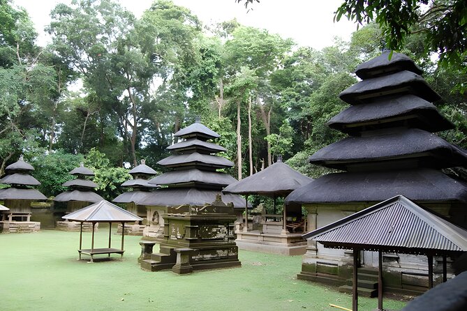Private Half-Day Tour: Tanah Lot Sunset Trip Packages - Taman Ayun: Tiered Temples and Ancestor Reverence
