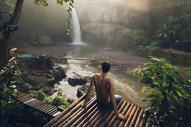 Private Half-Day Tour: The Best Ubud Half Day Trip Packages - Private air-conditioned transport and pacing for 6 to 7 hours