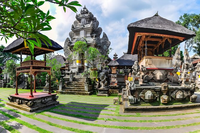 Private Half-Day Tour: Ubud Tour Packages - Tegenungan Waterfall: the big payoff, plus weather flexibility