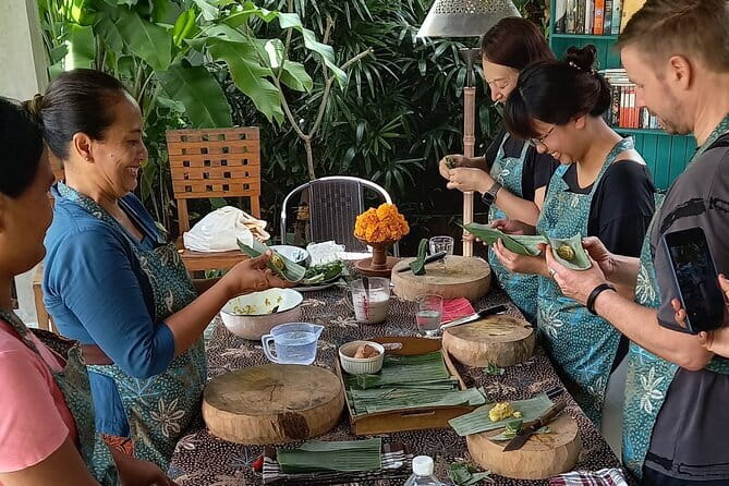 Private Javanese Cooking Class with Dotty in Tumbak Bayuh, Canggu - Who this cooking class suits best