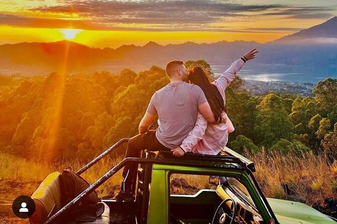 Private Mount Batur Jeep Sunrise all inclusive - Key Highlights You’ll Feel During the Day