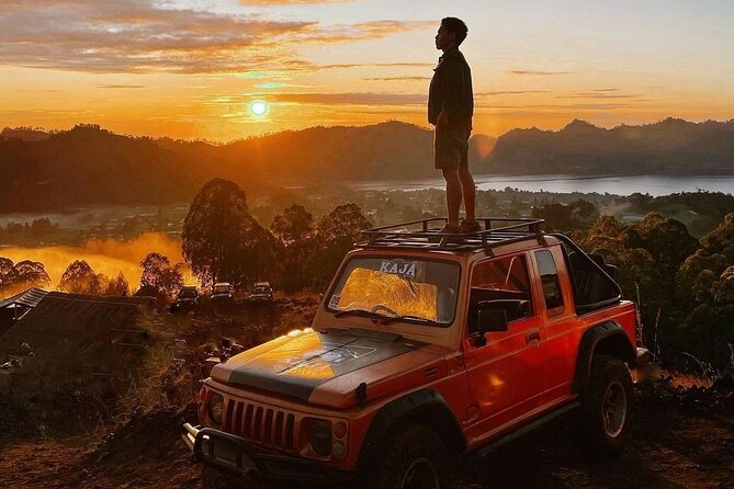 Private Mount Batur Jeep Sunrise all inclusive - How the 2:00 AM Jeep Plan Works (and Why It Saves Your Legs)
