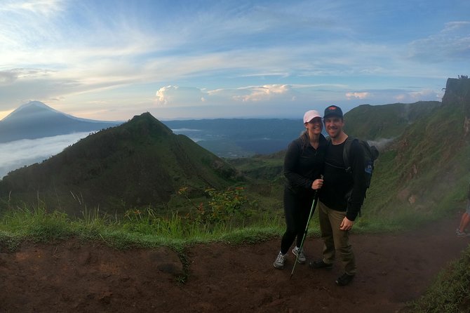 Private Mount Batur Sunrise Trekking - The breakfast moment: eggs cooked by geothermal steam