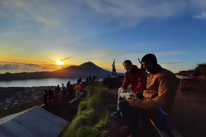 Private Mount Batur Sunrise Trekking - Watching sunrise: the part you’ll remember when your legs are tired