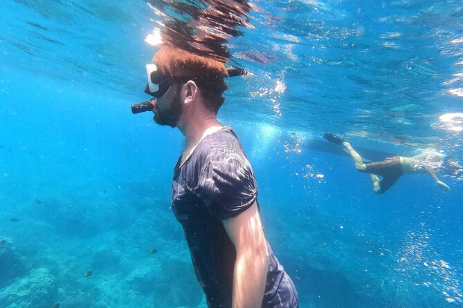 Private Nusa Penida Snorkeling Tour - Amartera / Green Kubu lunch stop: views plus a pause button