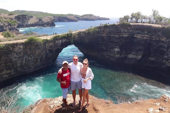 Private One Day Tour package of NUSA PENIDA ISLAND - Key Highlights You’ll Feel Immediately