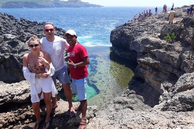 Private One Day Tour package of NUSA PENIDA ISLAND - 6:30am Departure From Sanur: Your Day Starts Early for a Reason