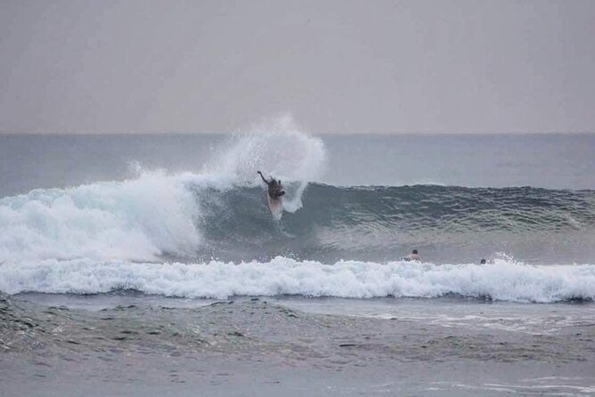 Private One on One Surf Lesson in Canggu area - Bali - Foam Boards, Rash Vests, and Safety Gear That Makes Sense