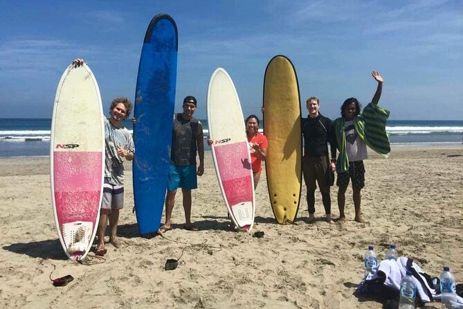 Private One on One Surf Lesson in Canggu area - Bali - The 2.5-Hour Flow: What Happens From Pickup to Feedback