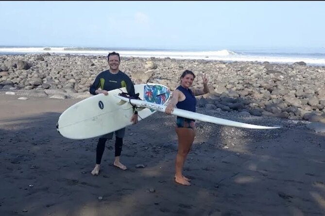 Private One on One Surf Lesson in Canggu area - Bali - Batu Bolong: Why This Break Works for Beginners