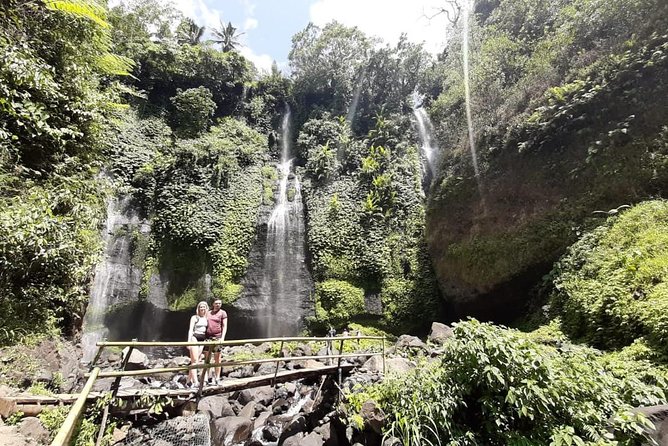 Private Sekumpul Waterfalls Trekking Tour - Who This Tour Is For (and Who Might Skip It)