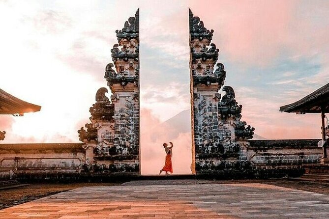 Private Tour Bali: Lempuyang Temple / Gate of Heaven, tirtagangga, waterfall. - Why this private Seminyak route makes sense