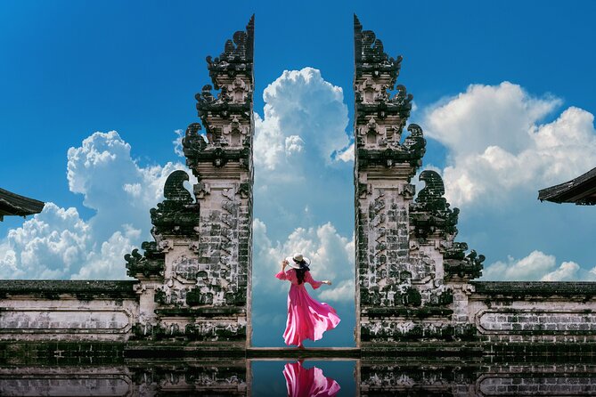 Private Tour Bali: Lempuyang Temple / Gate of Heaven, tirtagangga, waterfall. - Tirta Gangga Water Palace pools and possible ceremony moments