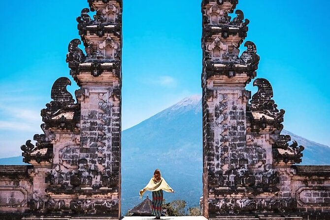 Private Tour: Gates of Heaven,Tukad Cepung Waterfall, Tirta gangga - What to pack for this waterfall-and-temple day