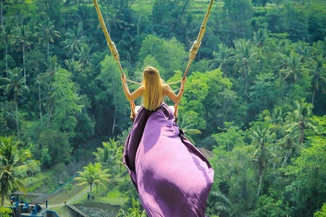 Private Tour: Gates of Heaven,Tukad Cepung Waterfall, Tirta gangga - Who should book this tour (and who should pass)