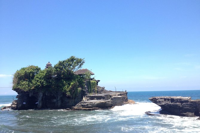 Private Tour: Half Day Tanah Lot Sunset Tours - Dinner after sunset near Tanah Lot: fuel without leaving the moment
