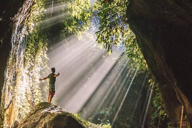 Private Tour Lempuyang, Tirta gangga, tukad Cepung Waterfall - Weather, rain, and the reality of Bali roads