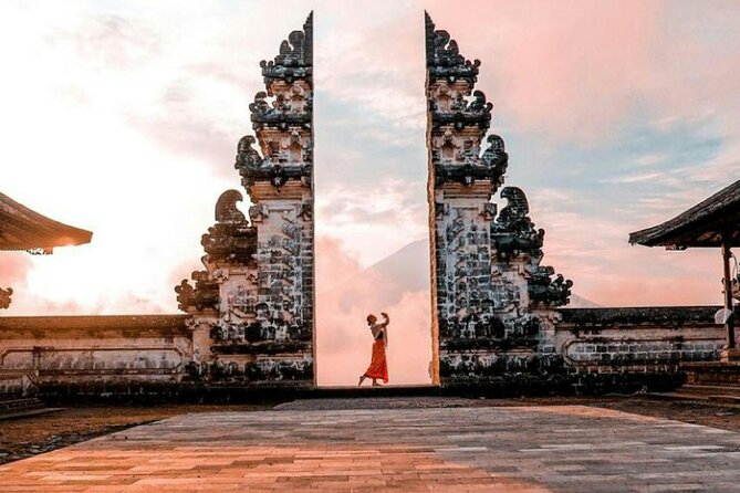 Private Tour Lempuyang, Tirta gangga, tukad Cepung Waterfall - How private touring changes your day (in a good way)
