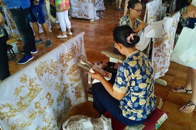 Private Tour of Ubud Art Village from Bali - A Craft-Centered Day Around Ubud’s Art Villages