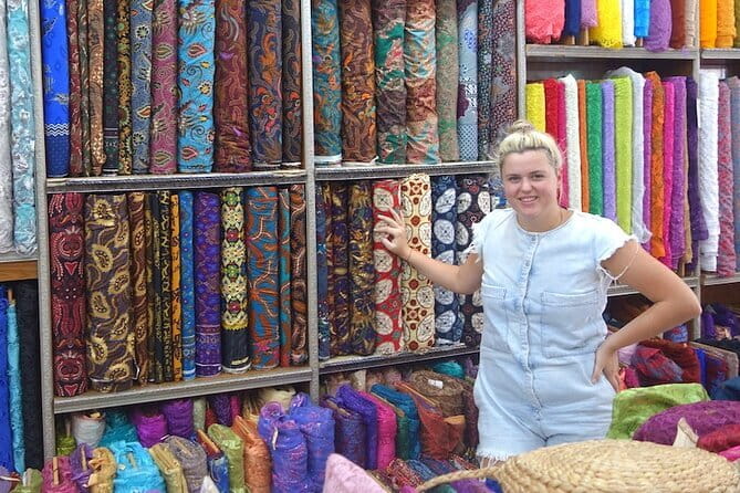Private Tour of Ubud Art Village from Bali - Batubulan: Batik Wax Dyeing and Traditional Weaving
