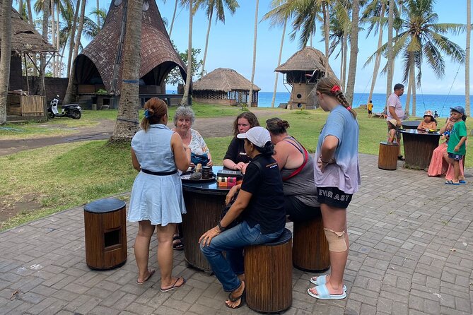 Private Transport With Experts Local Balinese Driver - Jimbaran to end the day: beach time without the stress
