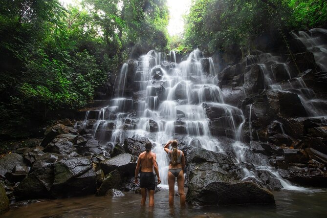 Private Waterfall Tour Feature Tukad Cepung, Tibumana and Kanto Lampo - Getting from Seminyak and other Bali areas: AC, English-speaking drivers, and timing