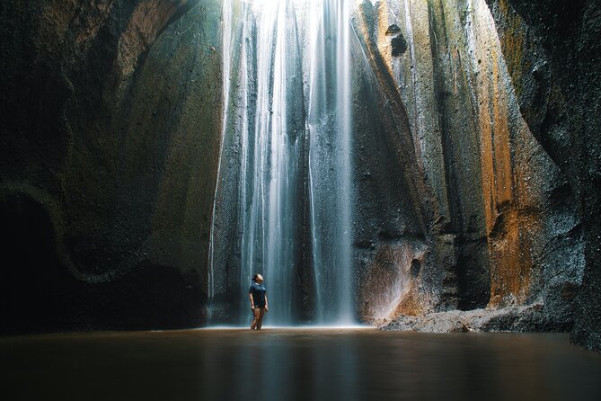 Private Waterfall Tour Feature Tukad Cepung, Tibumana and Kanto Lampo - Tibumana Waterfall: clear water, swimming time, and easy photo spots