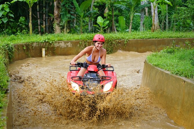 Quad Bike Ride and Snorkeling at Blue Lagoon Beach All-inclusive - Key highlights at a glance