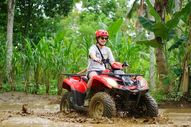 Quad Bike Ride and Snorkeling at Blue Lagoon Beach All-inclusive - Padangbai snorkeling: how Blue Lagoon and Tanjung Jepun work