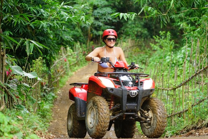 Quad Bike Ride and Snorkeling at Blue Lagoon Beach All-inclusive - Transfers and timing: the main trade-off of doing both activities