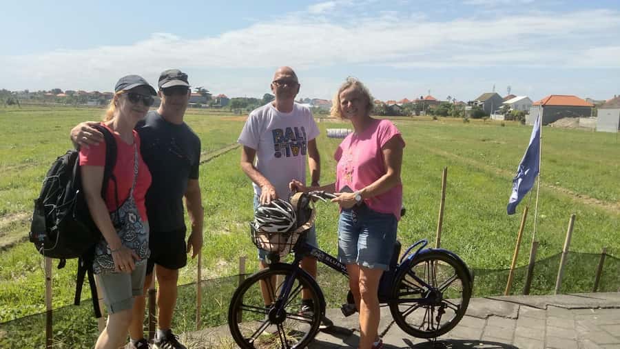 Sanur Village E-bike Tour: Family-Friendly Adventure - Meeting the Bikes and Group Rules That Affect Your Comfort