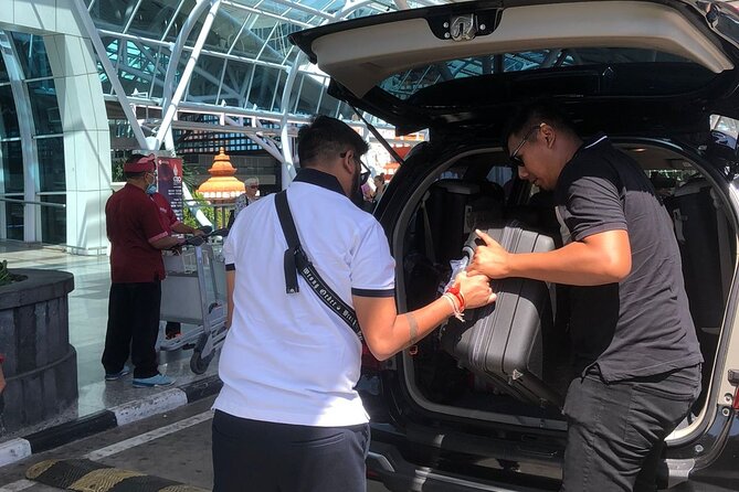Seminyak Airport Transfer - How the Seminyak Drop-Off Works for Your Hotel