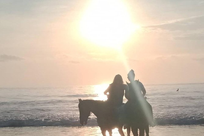 Seminyak Beach Bali Horse Riding - What’s included vs. not included (and how to plan around it)