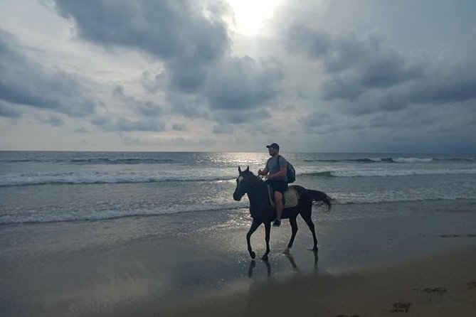 Seminyak beach Private Bali Horse Riding - Guides, Horses, and What That Can Mean for Comfort