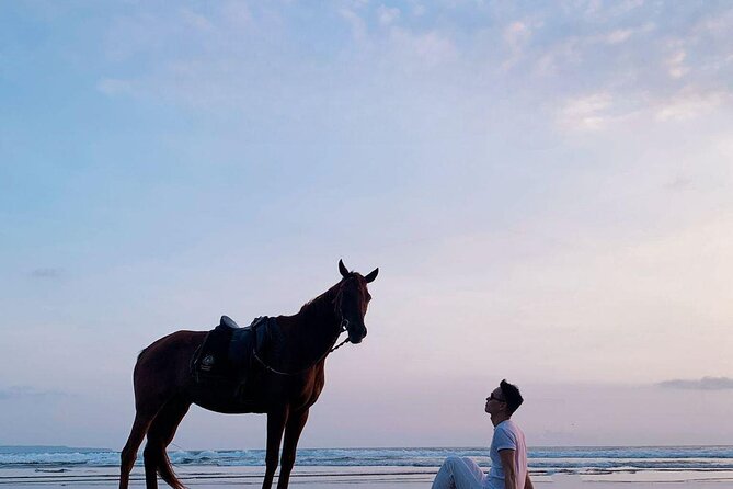 Seminyak beach Private Bali Horse Riding - Where the Ride Happens on Seminyak Beach