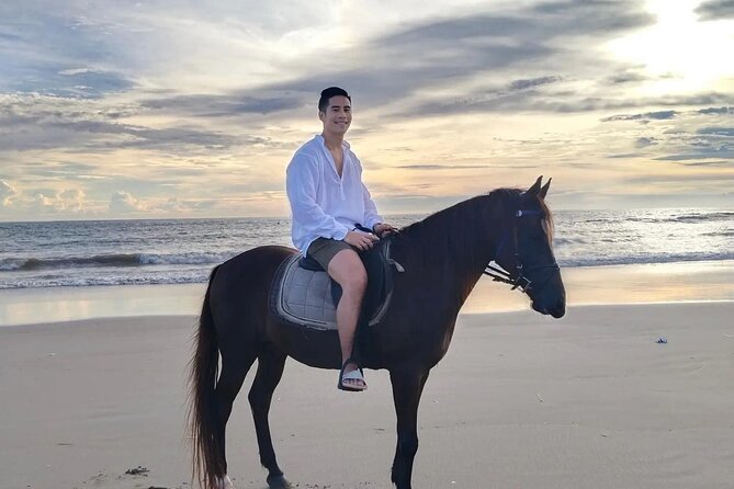 Seminyak Horse back riding In the beach - Price and value: what $44 gets you in Seminyak