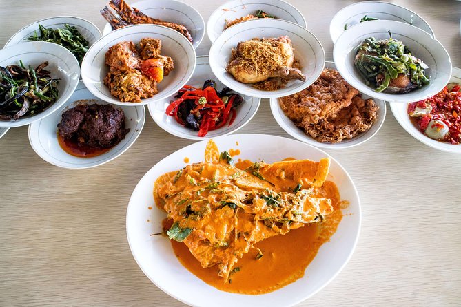 Seminyak Indonesian Food Tour - Key highlights at a glance