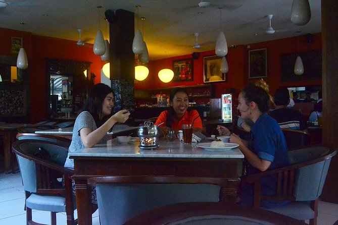 Seminyak Indonesian Food Tour - Four food stops: how to think about the tasting flow
