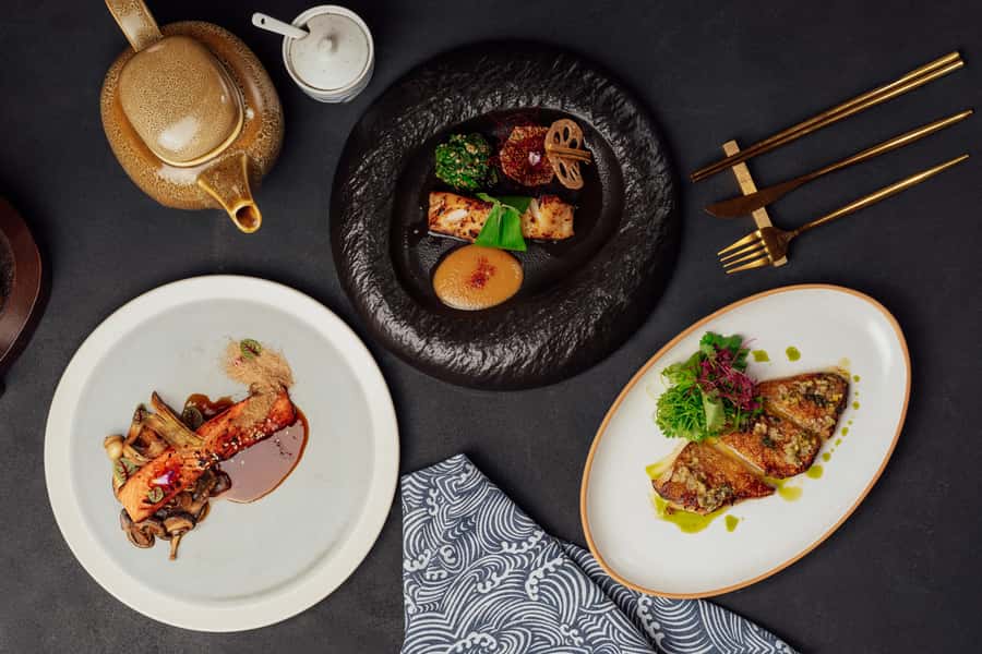 Seminyak: Shichirin Japanese Restaurant Dining E-Voucher - Signature Teppanyaki Bali Offerings: What You’ll Be Eating