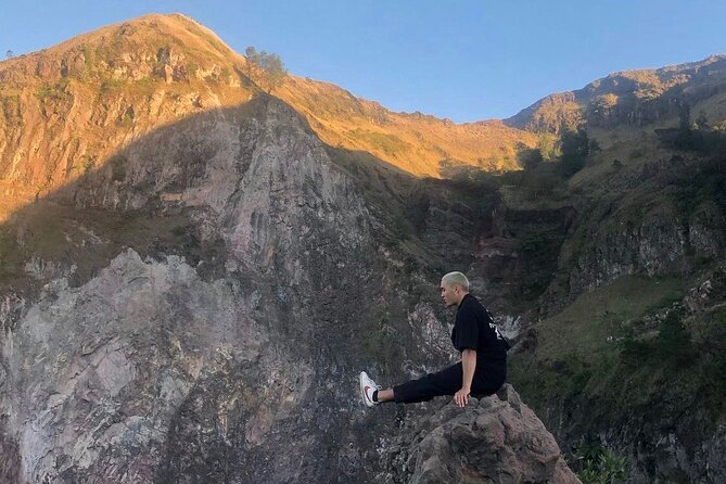 Sharing Mount Batur Sunrise Trekking And Natural Hot Spring - Descending by 7:00 and back to the parking lot by late morning