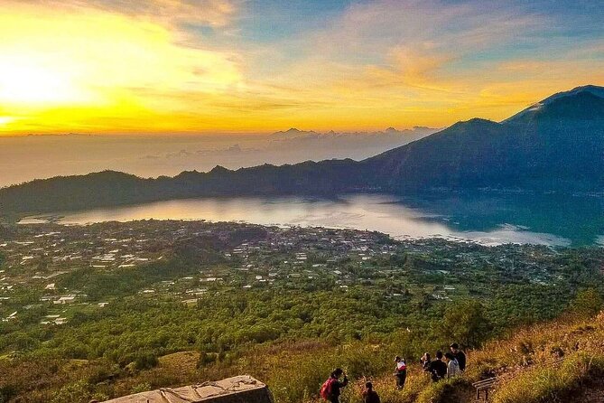 Sharing Mount Batur Sunrise Trekking And Natural Hot Spring - Optional Luwak coffee plantation stop around late morning