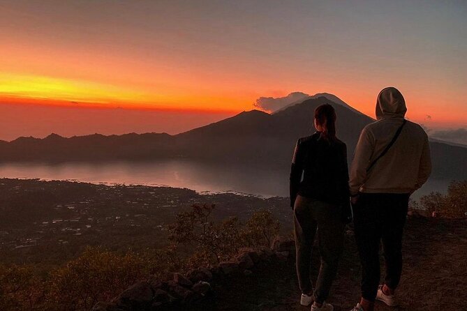 Sharing Mount Batur Sunrise Trekking And Natural Hot Spring - Pickup times and Toyabungkah logistics (SChoose a starting point that’s easy)