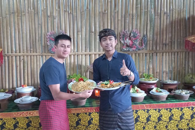 Silver Crafting+ Ubud Activity and Cultural Customizable Day Tour - Tegenungan Waterfall: A Photo Stop With Real Weather Considerations
