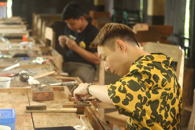 Silver Jewelry Making Class and Ubud Tour with All Inclusive - FAQ
