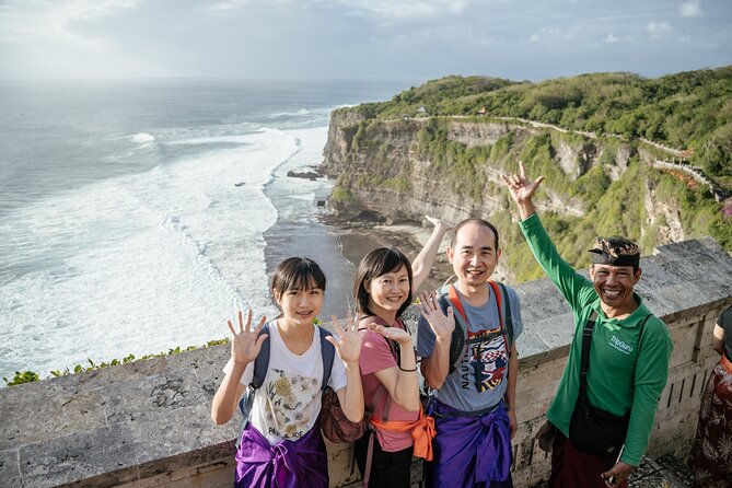 Skip The Line Tour: Uluwatu Temple and Kecak Fire Dance Tour – Half Day - Uluwatu Temple at 70 Meters: The Setting You Came For