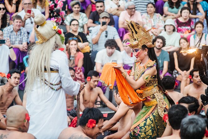 Skip The Line Tour: Uluwatu Temple and Kecak Fire Dance Tour – Half Day - Small Group Size: Better Questions, Easier Photo Help