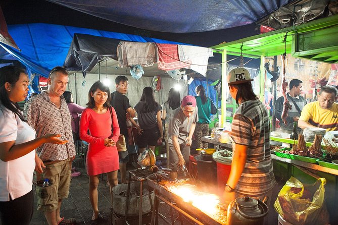 Small-Group Denpasar Night Food Tour - What You’ll Eat: Rice Cakes, Triangle Rice, Satay, Soto